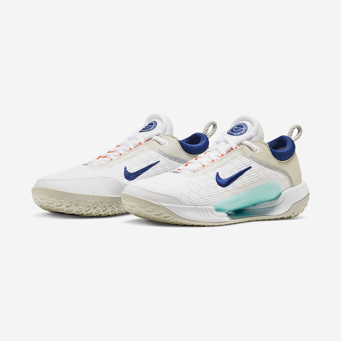 はにぬちゅろ Nike Court Zoom NXT HC DH0219-